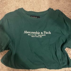 abercrombie & fitch shirt